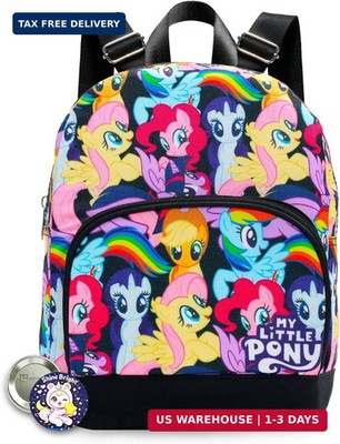 Forward My Little Pony Mini Backpack