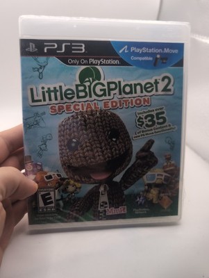 Little Big Planet 2 Special Edition PlayStation 3 PS3 Brand New