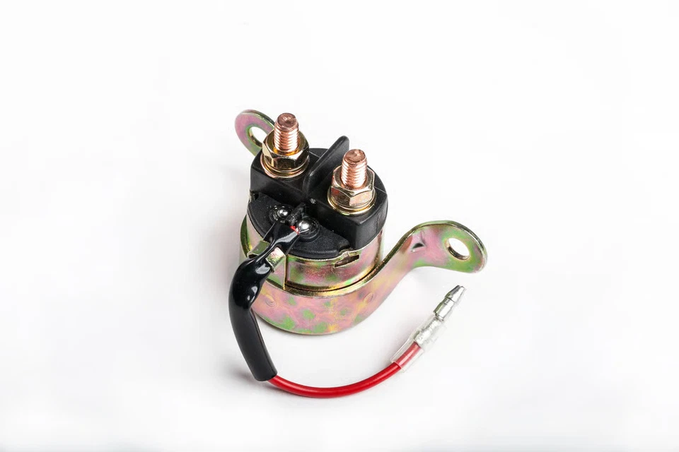 Ricks Motorsport Electric Starter Solenoid Switch 65-501 starter 86-2825 RE65501 - Image 4 of 4
