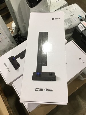 CZUR Shine 500 Pro Desktop Scanner 500 DPI USB OCR High-Speed Document Camera