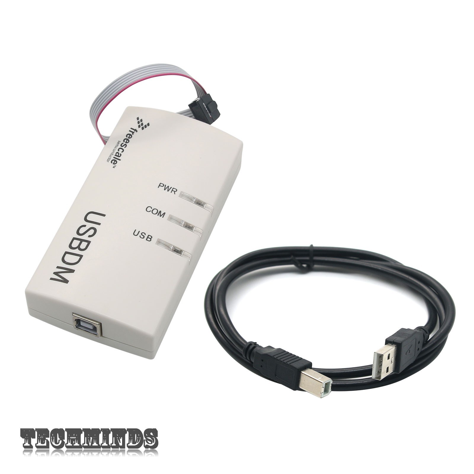 USBDM BDM V6.3 Download Debugger Emulator 48MHz USB2.0 Support HCS12 ...