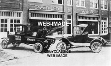 1920 Pardo Ford Sales Service Auto Dealer Tow Truck Wrecker Model T 8x12 Photo