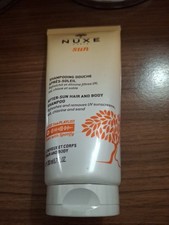 Nuxe Sun After Sun Hair and Body Shampoo 200ml Brand New Sealed