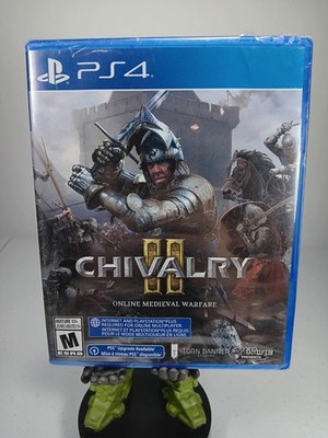 Chivalry 2 - (Sony PlayStation 4, 2021) Brand New