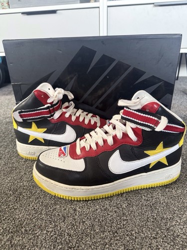 Nike X Riccardo Tisci Air Force 1 High Victorious Minotaurs, Größe 7,5