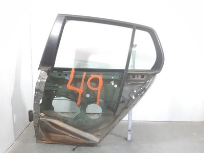 1K6833301AA tür hinten links für VOLKSWAGEN GOLF V 1.6 MULTIFUEL 2003 6864036