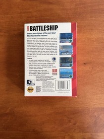 Super Battleship (Sega Genesis) Excellent CIB Complete  w/ Reg - Cardboard Box