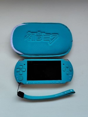 Купить psp psp3000 hatsune miku project diva 2nd full pack body