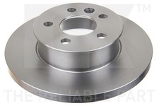 2x NK Bremsscheibe 204746 für T4 VW TRANSPORTER 70E 70L 70M 7DE 7DL MULTIVAN Bus