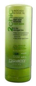 Giovanni 2CHIC Маска для волос Avocado - Olive Oil Moisture 5 oz Liquid