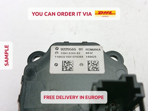 ✅✅✅BMW 5 SERIES F11 F10 START/STOP ENGINE SWITCH BUTTON 9229565 FS - 第 4/4 張圖片
