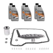 VAICO Auto Transmission Oil Change Parts Kit for JEEP GRAND CHEROKEE II WJ