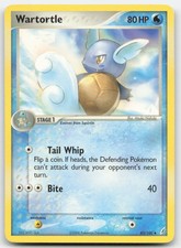 Wartortle 43/100 EX Crystal Guardians Pokemon TCG MP on eBay