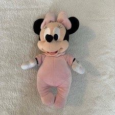 Stuffed Animal Minnie Mouse Plush