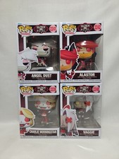 Funko Pop! Vinyl: Hazbin Hotel - Alastor (Chase) #2242 for sale