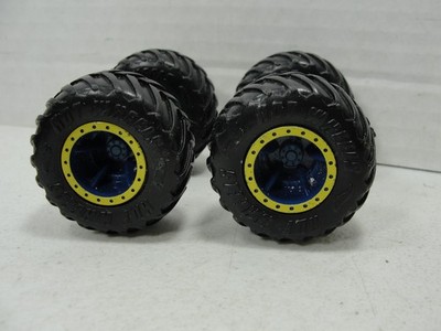 Tires & Wheels,  Hot Wheels Monster Truck 1/64 Parts or Custom Build. w/Ax