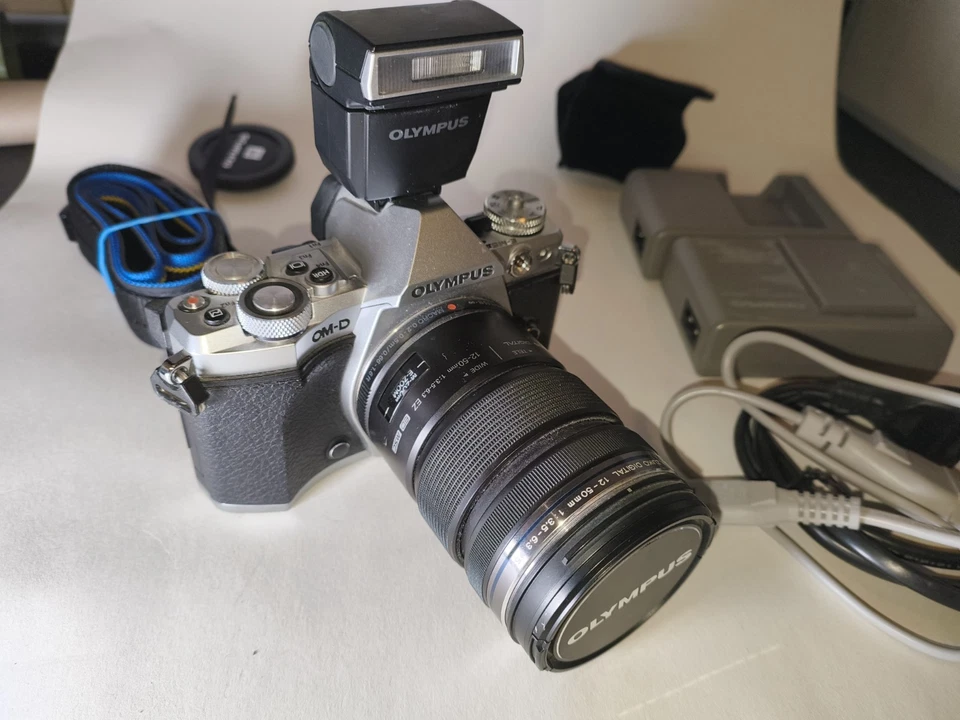 Olympus OM-D E-M5 Mark II, Foto 1 von 5