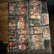 SkyBox 1991-92 Portland Trail Blazers NBA Card Lot 20 Cards sealed 
