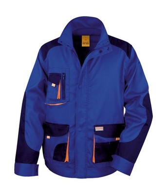 Result Work-Guard Unisex LITE Jacket leichte Arbeitsjacke winddicht R316X NEW