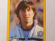 FOOTBALLERS MERLIN IP AZZURRI FRANCE 98 NUMBER 31 ZENGA Figure