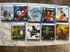 New ListingPS5 Game Bundle - 9 Assorted Games