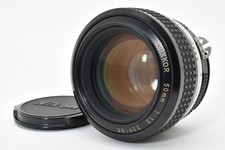 Nikon Ai NIKKOR 50mm f/1.2 MF Lens [EXC+5] From Japan