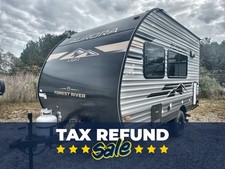 2026 Forest River Aurora Light 13RKX