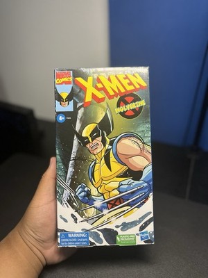 Marvel Legends X-men Animated Series VHS Wolverine READ DESC. 