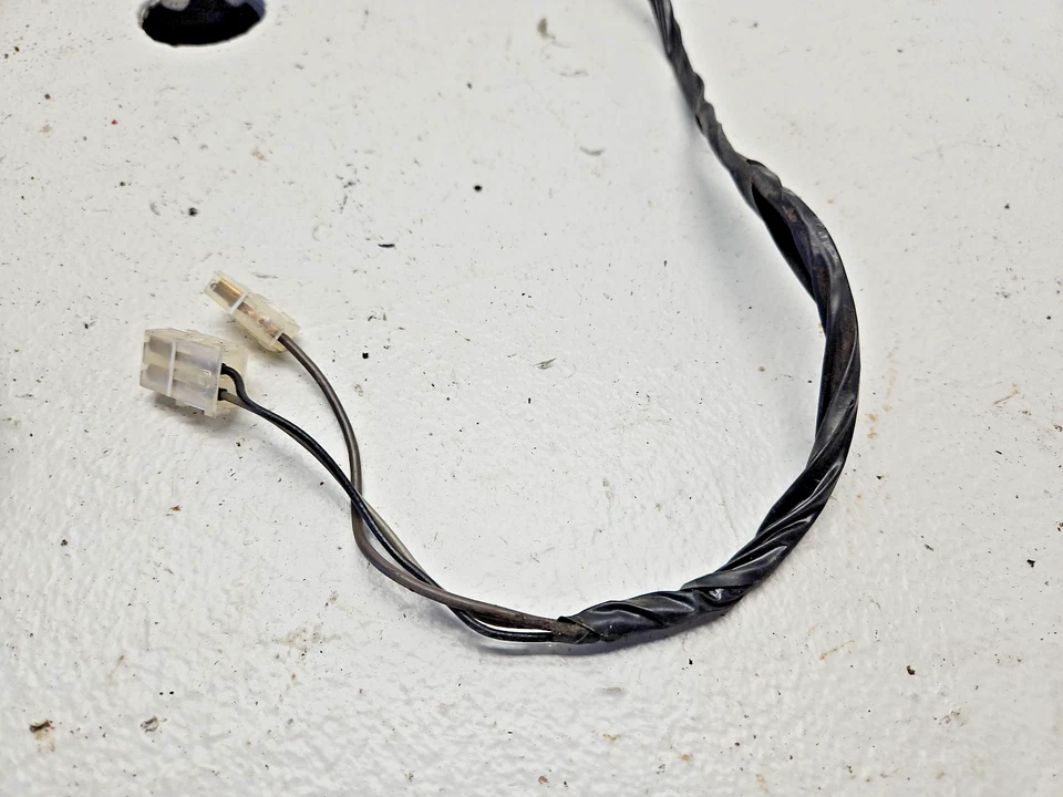 Chevy GMc K1500 Suburban 1994 4x4 4x4 consola de cambios arnés de cableado OEM 3860 Foto 2 de 4