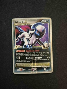 Absol G Lv.X 141/147 - Ultra Rare - Supreme Victors