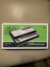 Stylophone Pocket Synthesizer