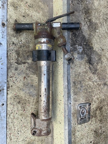 Sullair MPB-60A 1-1/8 Air Pneumatic Pavement Breaker Jackhammer