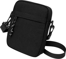 Small Crossbody Bags Purses, Nylon Shoulder Bag for Women, Men Messenger Bags P
