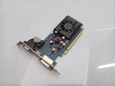NVIDIA GeForce 310 PCI-E 512MB VGA HDMI DVI Grafikkarte Dell 0FTGG FTGGG
