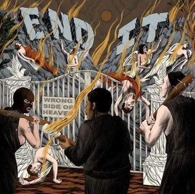 End It Wrong Side Of Heaven  From Japan CD 15tracks