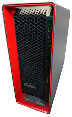 Lenovo Thinkstation P7 Desktop Computer, Workstation/3D Rendering/KI