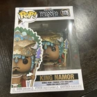 Funko Pop! Marvel #1175 Black Panther KING NAMOR Wakanda Forever