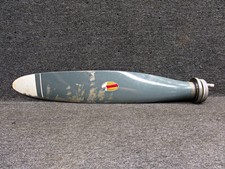 8468A-8R Hartzell Bellanca 17-30A Propeller Blade (Core) (Display Only)