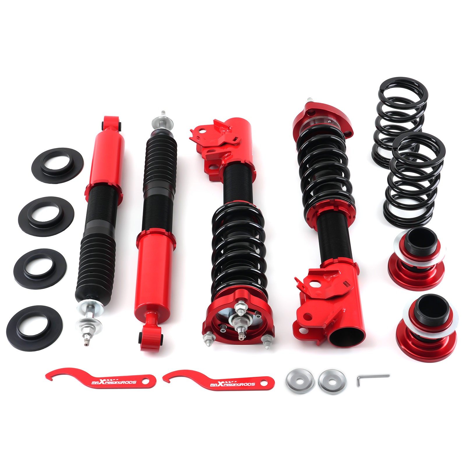 Performance Coilovers For Honda Civic 2006-2011 FG FA FD Civic MK8 - Image 4