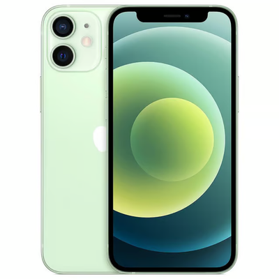 Apple iPhone 12 mini - 256 GB - Green (Unlocked) for sale online