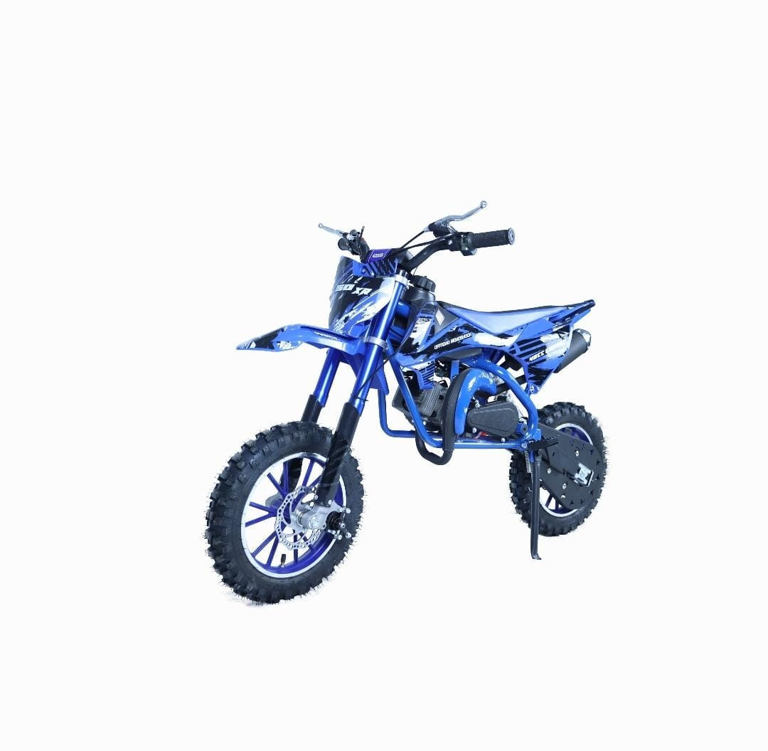 CE 49cc Mini Moto Dirt Pocket Bike Moto Enfant - Chine Amusement Park, mini- motos