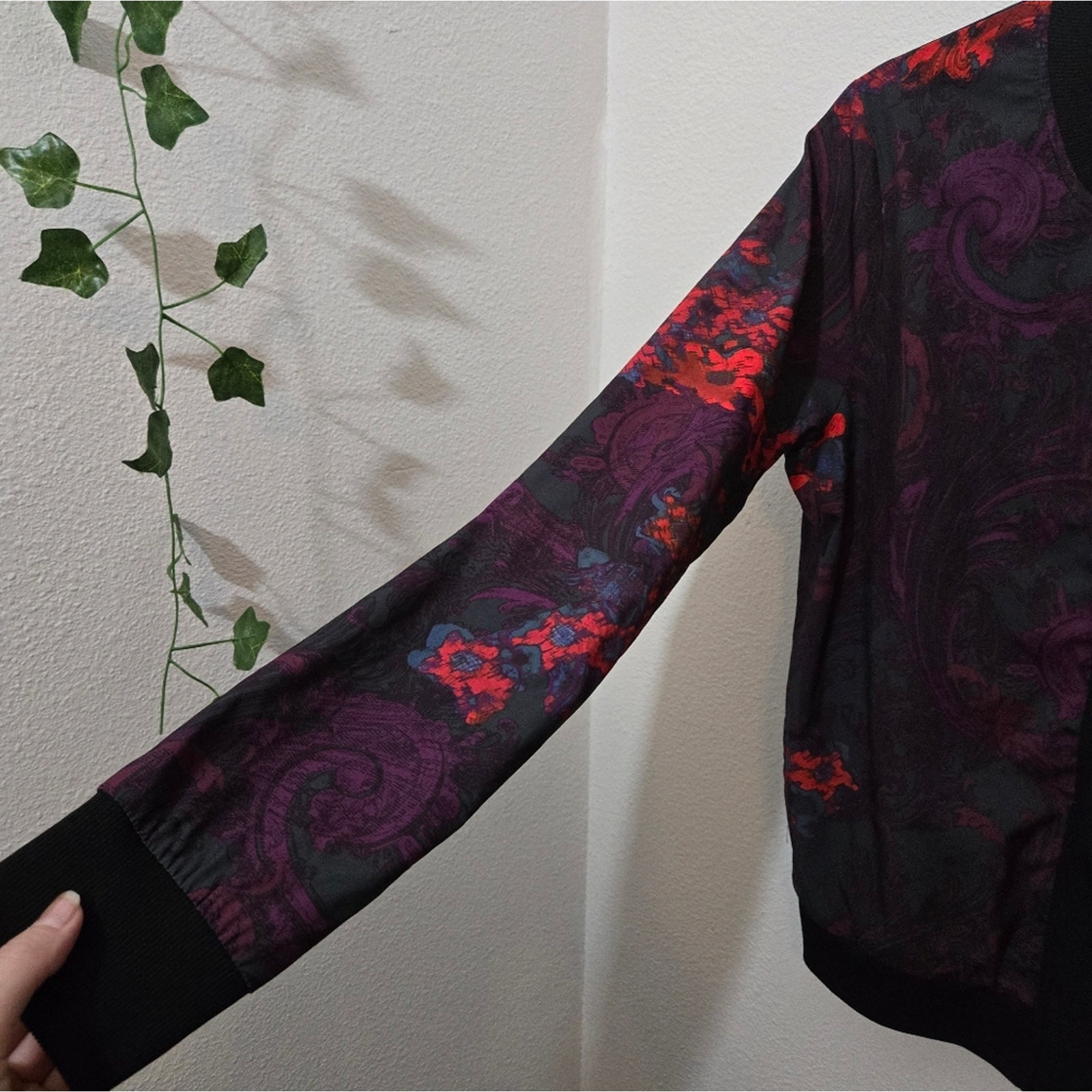 Fabletics Jacket Small - image 9