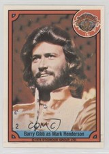 1978 Donruss Sgt Pepper's Lonely Hearts Club Band Barry Gibb #2 fh9