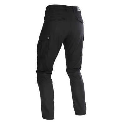 Oxford OA AA Cargo Mens Black Single Layer Motorcycle Motorbike