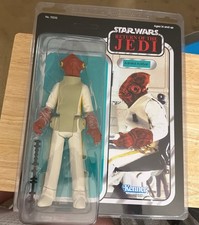 Gentle Giant Admiral Ackbar Jumbo Kenner Figure Star Wars Return of the Jedi NIB