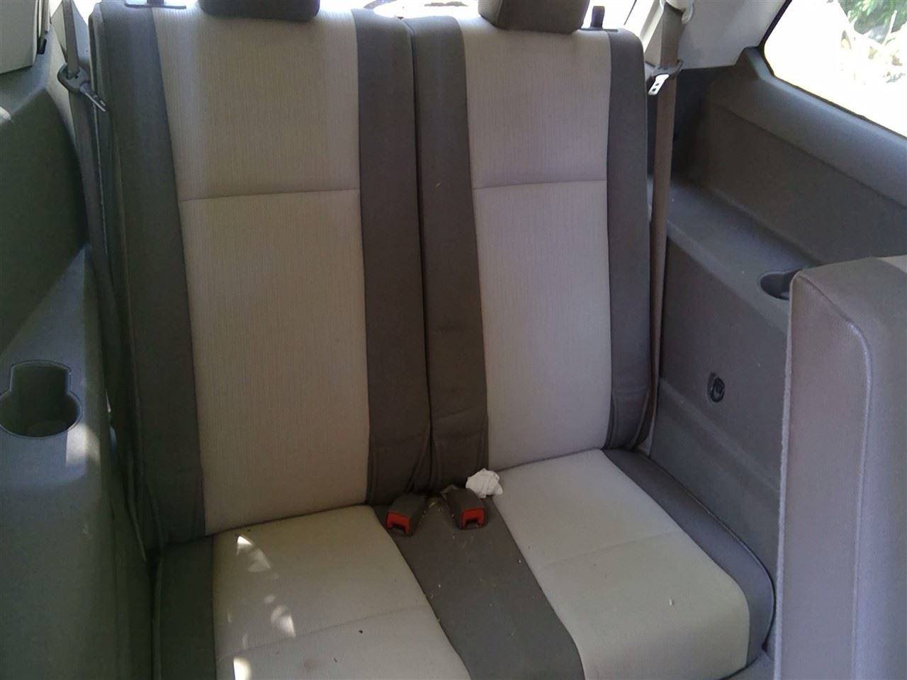 JOURNEY   2010 Third Seat Station Wagon  Van 3743718