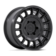 17x8.5 Black Rhino Br015 Voll Matte Black Wheel 6x135 25mm 17x8.5 Black Rhino Br015 Voll Matte Black Wheel 6x135 25mm