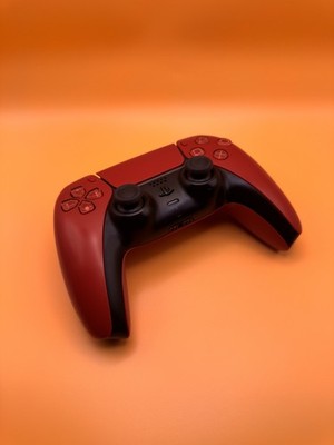 PS5 DualSense Controller  TMR Joysticks   Hand Assembled & Calibrated   No Drift