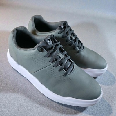 Foot Joy Casual Contour Mens Golf Shoes Spikeless Men s 9 M #54089 *Worn Once.