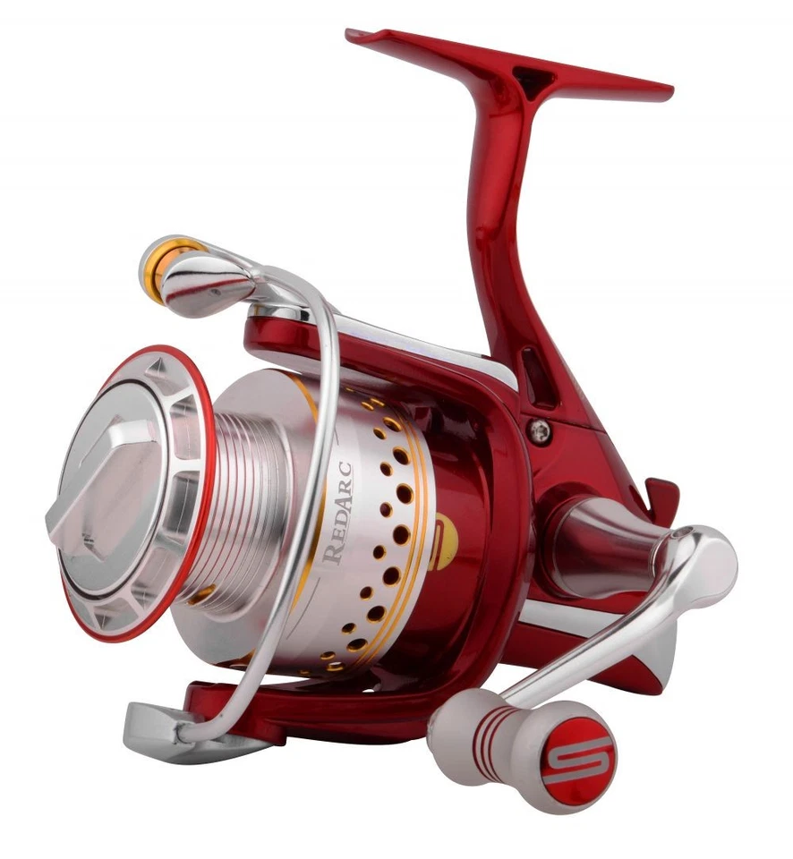 Spro Red Arc 2000 Reel - Bild 1 von 2